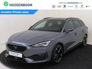 Cupra Leon 1.4 e-Hybrid Business | SoH 91% | Achteruitrijcamera | Adaptieve demping | Keyless | Stoel- en stuurwielverwarming | Elektrische kofferklep | Navigatie | Dodehoekdetectie | Parkeerhulp |