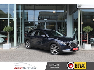 Mazda CX-30 2.0 e-SkyActiv-X M Hybrid Luxury