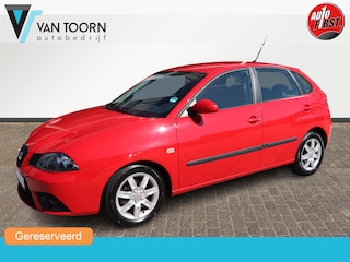 Seat Ibiza 1.4-16V Sensation Nette auto, distributieriem recent vervangen.