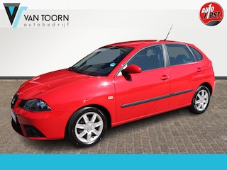 Seat Ibiza 1.4-16V Sensation Nette auto, distributieriem recent vervangen.