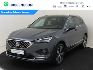 Seat Tarraco 1.4 TSI e-Hybrid PHEV Xperience Business Intense | SoH 100% | Trekhaak | Adaptieve demping | Parkeerassistent | Stoelverwarming voor en achter | Achteruitrijcamera | Navigatie | Keyless |