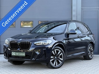 BMW iX3 - 80 kWh M-Sport |ACC|Camera|Pano|Memory|95% SOH