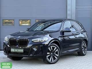 BMW iX3 - 80 kWh M-Sport |ACC|Camera|Pano|Memory|95% SOH
