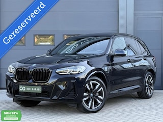 BMW iX3 - 80 kWh M-Sport |ACC|Camera|Pano|Memory|95% SOH
