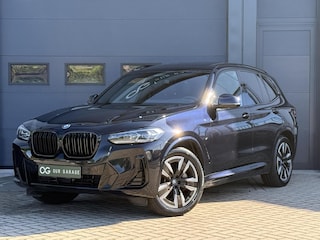 BMW iX3 - 80 kWh M-Sport |ACC|Camera|Pano|Memory|95% SOH
