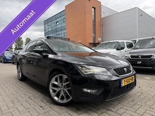 Seat Leon ST 2.0 TDI FR Automaat Full Option Xenon Pano Camera