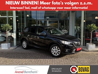 Mazda CX-5 2.0 TS+ Lease Pack 2WD