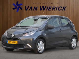 Toyota Aygo 1.0 VVT-i x-now 5-Deurs | Airco | Zuinig! | NAP