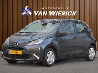 Toyota Aygo 1.0 VVT-i x-now 5-Deurs | Airco | Zuinig! | NAP