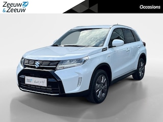 Suzuki Vitara 1.4 Boosterjet Smart Hybrid Select | Cruise/ Climate Control | Stoelverwarming | Camera | Navigatie | Demo Deal |