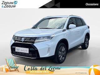 Suzuki Vitara 1.4 Boosterjet Smart Hybrid Select | Cruise/ Climate Control | Stoelverwarming | Camera | Navigatie | Demo Deal |