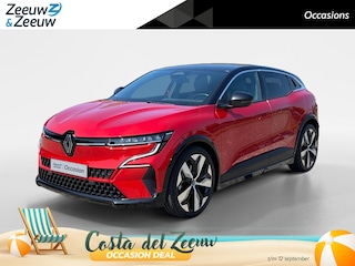 Renault Mégane 220PK EV60 Optimum Charge Techno Automaat | Pack Winter | Adaptive Cruise Control | 360 Camera | Apple CarPlay/Android Auto | Parkeersensoren | Full LED | Digital Cockpit | Lichtmetalen Velgen |
