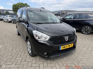 Dacia Dokker bestel 1.6 MPI 102PK!,5-drs,Airco,Cruise,trekhaak