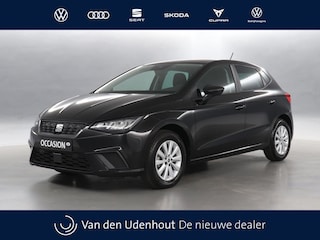 Seat Ibiza 1.0 EcoTSI 95pk Style Business Connect / Apple CarPlay / Stoelverwarming / Parkeersensoren