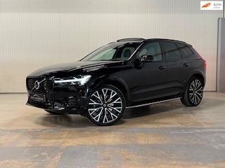 Volvo XC60 2.0 Recharge T6 AWD R-Design | PANO | HUD | TREKHAAK | BLACK EDITION | HARMAN KARDON | 360 CAMERA