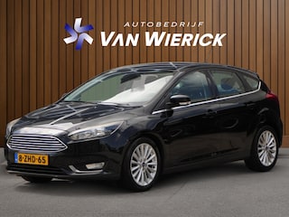 Ford Focus 1.0 First Edition 125PK! | Cruise | Navi | Parkeersensoren | LM Velgen | NAP
