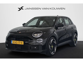 Fiat 600 600e Turismo 54 kWh Apple CarPlay 20"