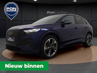 Audi Q4 45 Quattro 82 kWh | Camera | ACC | Elek. Achterklep | Stoelverwarming | Matrix LED | Carplay | Getint Glas | 19'' |