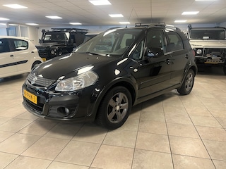 Suzuki SX4 1.6 Limited Climate control, Trekhaak