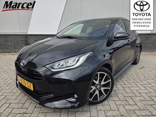 Toyota Yaris 1.5 Hybrid Executive HUD PDC v+a Navi LM velgen