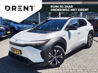 Toyota bZ4X Dynamic 71 kWh | 360 Camera | Sensoren v/a | El. Achterklep | Stoelverwarming