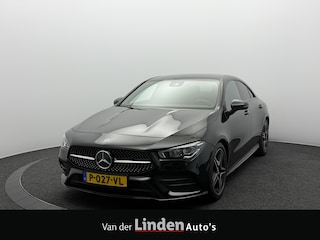 Mercedes-Benz CLA 180 Business Solution AMG | Full-Led | Camera | Sfeerverlichting | Navigatie
