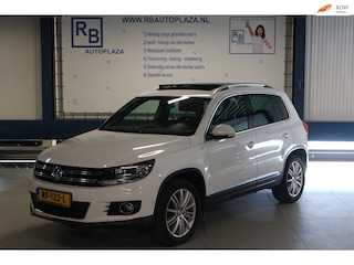 Volkswagen Tiguan 1.4 TSI PANO + AUTOMAAT + FACELIFT + PARKEER FUNCTIE ! ! !