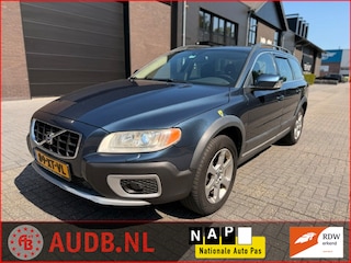 Volvo XC70 3.2 Summum|AUTOMAAT|CROSS COUNTRY| VOL LEER|NAVIGATIE|
