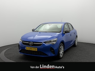 Opel Corsa Edition 50 kWh SOH 98,2% | Warmtepomp | Snellaadvermogen 100KW | Carplay&Android | Navigatie
