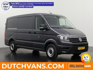 Volkswagen Crafter 2.0TDI 140PK L3H2 Highline | Multimedia | Navigatie | Airco | Cruise | Betimmering