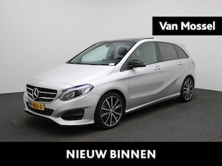 Mercedes-Benz B-klasse 180 Ambition | Panoramadak | Parkeersensoren | Stoelverwarming | Cruise Control |