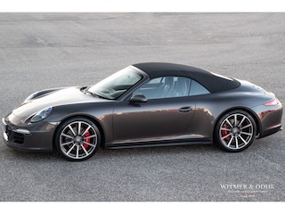 Porsche 911 Cabrio 3.8 Carrera 4S - PDK - NL-auto