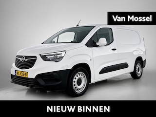 Opel Combo 1.5D L2H1 Edition | Airco | Navigatie | Apple Carplay/Android Auto |