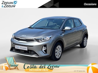 Kia Stonic 100PK T-GDi MHEV ComfortLine | Airco | Apple CarPlay/Android Auto | Centrale Deurvergrendeling | Elektrische Ramen & Spiegels | Licht Sensor |
