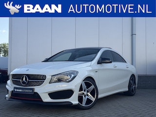 Mercedes-Benz CLA 250 Sport 4MATIC AMG-line