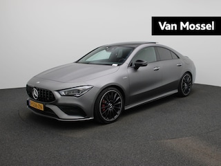 Mercedes-Benz CLA AMG 35 4MATIC Premium Plus | Automaat | Apple Carplay / Android Auto | Achteruitrijcamera | Panoramadak | Parkeersensoren |