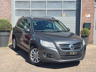Volkswagen Tiguan 2.0 TDI Sport&Style (Rest BPM 570)