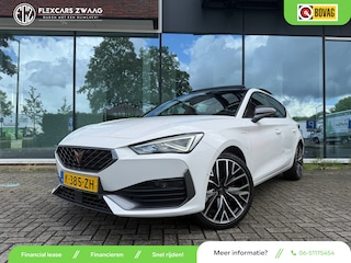 Cupra Leon 1.4 e-Hybrid VZ Performance - Automaat - Pano/Schuifdak - Navi - org.NL