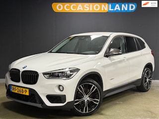 BMW X1 SDrive18i Centennial High Executive|LED|CRUISE|STOELV|BLUETOOTH|NAVIGATIE|19INCH|
