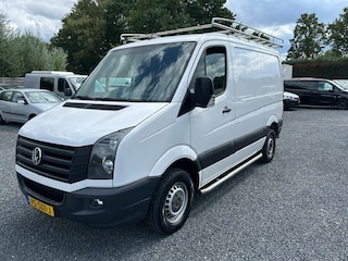 Volkswagen Crafter 30 2.0 TDI L1H1