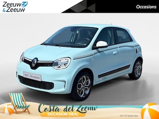 Renault Twingo 75PK SCe Collection | 1e eigenaar | Airco | Bluetooth | Elektrische Ramen & Spiegels | USB | Centrale Deurvergrendeling | LED Dagrijverlichting | Licht Sensor |
