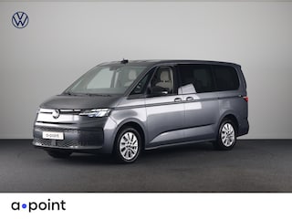 Volkswagen Multivan 1.5 eHybrid L2 Economy Business 4Motion 245 pk Automaat (DSG) | Verlengde garantie | Navigatie | Parkeersensoren (Park assist) | Achteruitrijcamera | Adaptieve cruise control | Autom. airco (3 zones) |