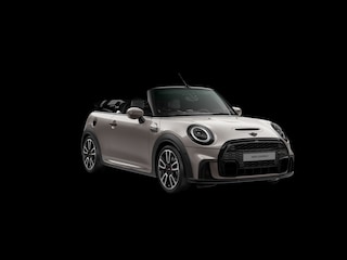 Mini Mini Cabrio 2.0 F1 Aut. | JCW-Trim | Navigatie | Lounge Leder | H&K | Head-Up | Camera | 18"LM | Rooftop Grey