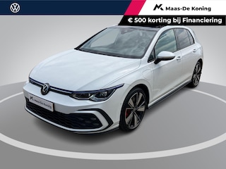Volkswagen Golf 1.4eHybrid 180kW/245PK GTE · Panoramadak · Navigatie · Apple/Android Car Play