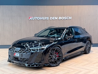 Audi A6 Avant 2.0 e-hybrid Quattro S edition Competition 367PK