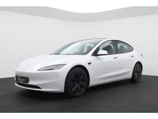 Tesla Model 3 Premium Long Range AWD 78kWh SOH 92.5% l FSD4 (HW4) l AMD RYZEN l Warmtepomp