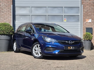Opel Astra Sports Tourer 1.2 Business Elegance Dealer onderhouden!