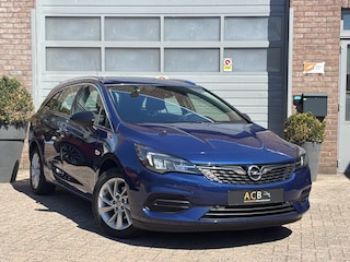 Opel Astra Sports Tourer 1.2 Business Elegance Dealer onderhouden!