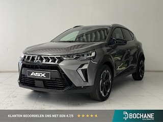 Mitsubishi ASX 1.8 HEV AT Intense+ NIEUW UIT VOORRAAD LEVERBAAR | Verwarmbare voorruit | Regensensor | Elektrische ramen voor- en achter | Adaptieve Cruise Control | Parkeersensoren voor- en achter | Apple CarPlay & Android Auto | Achteruitrijcamera | 8 jaar fabrieksgarantie