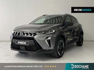 Mitsubishi ASX 1.8 HEV AT Intense+ NIEUW UIT VOORRAAD LEVERBAAR | Verwarmbare voorruit | Regensensor | Elektrische ramen voor- en achter | Adaptieve Cruise Control | Parkeersensoren voor- en achter | Apple CarPlay & Android Auto | Achteruitrijcamera | 8 jaar fabrieksgarantie
